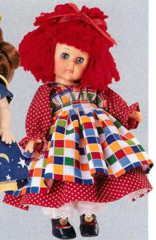 Vogue Dolls - Ginny - Rock 'n' Roll - Rag Dolly - кукла